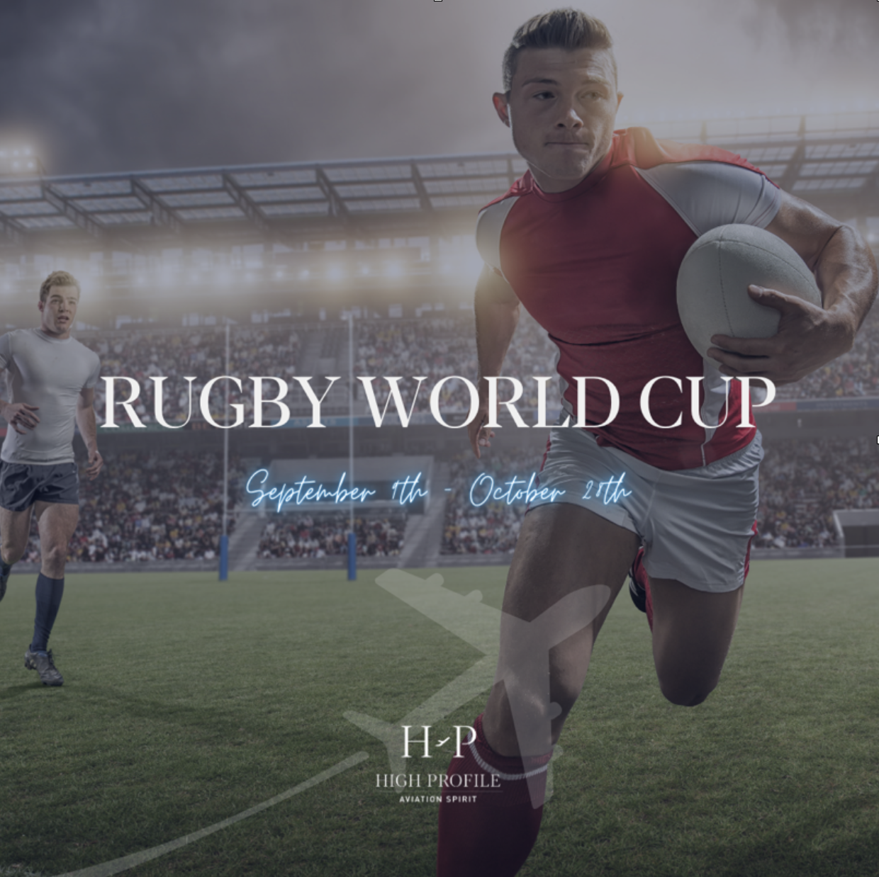 Coupe du monde de Rugby